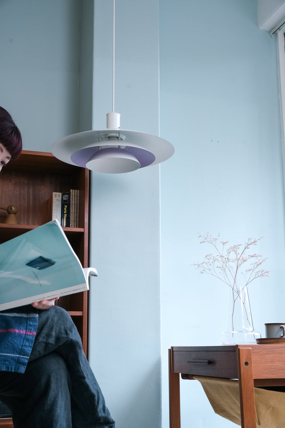 Form-Light Pendant Light Danish Vintage/デンマークヴィンテージ フォームライト ペンダントライト
