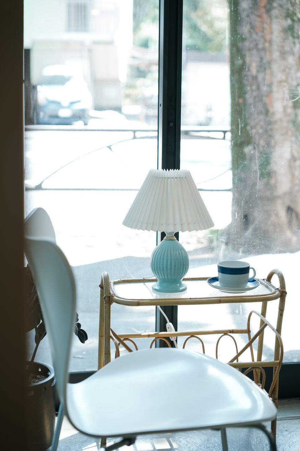 Henning Seidelin Table Lamp Danish Vintage/デンマークヴィンテージ ヘニング・サイデリン テーブルランプ
