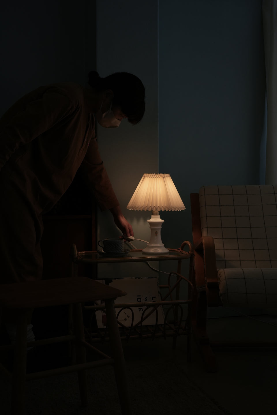 Holmegaard Michelle Table Lamp Michael Bang/ホルムガード テーブルランプ ミシェル マイケル・バング
