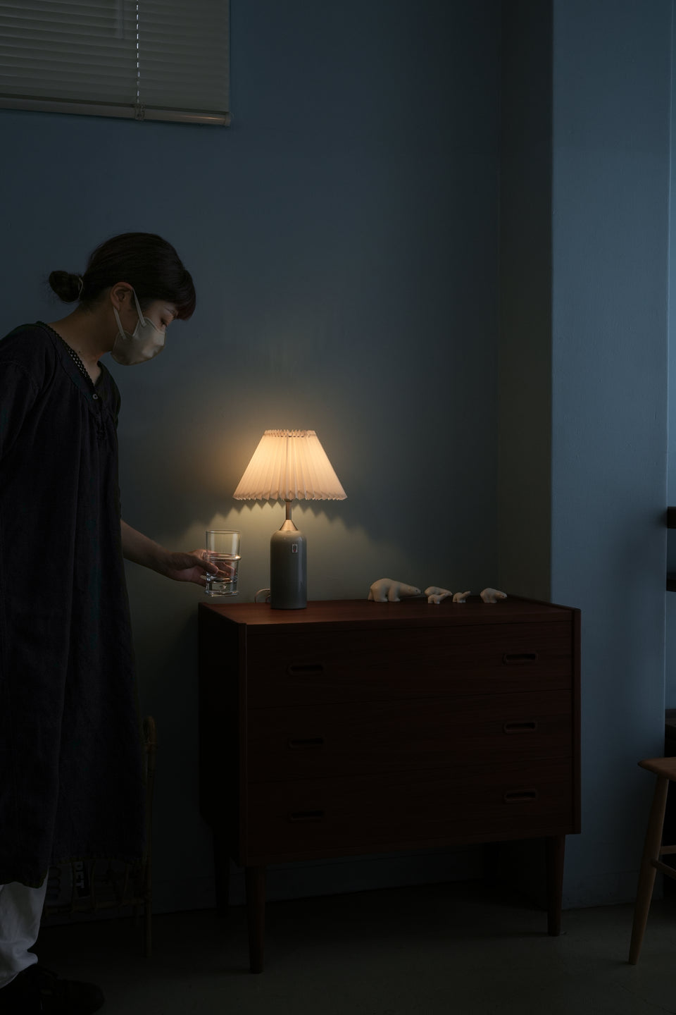 Holmegaard Table Lamp Skala Michael Bang/ホルムガード テーブルランプ スカラ マイケル・バング
