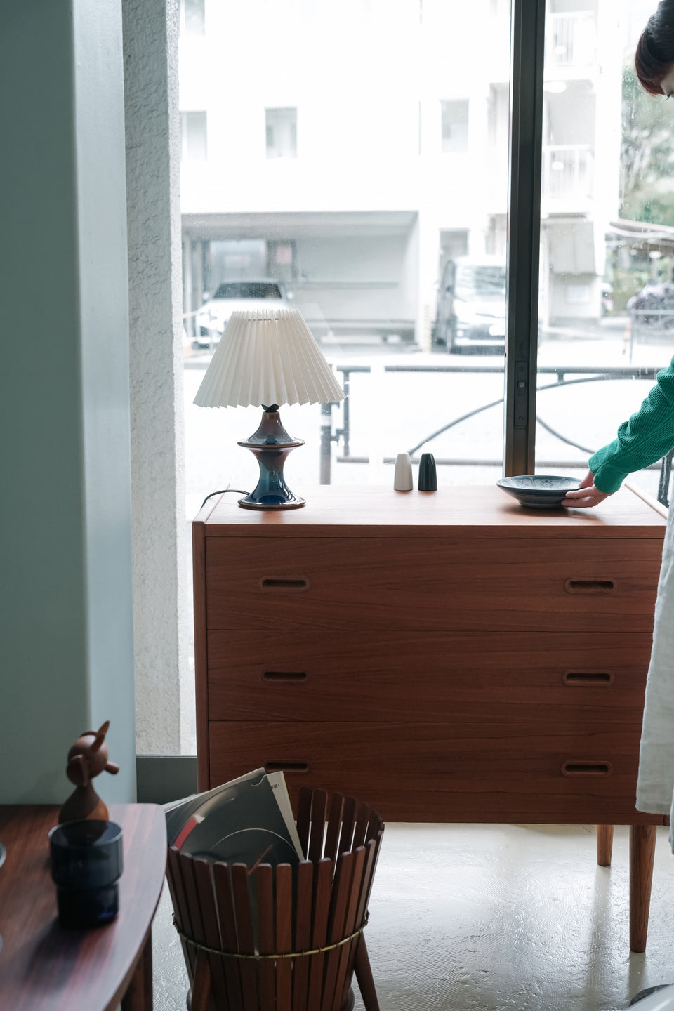Soholm UFO Table Lamp Model 1065 Danish Vintage/デンマークヴィンテージ スーホルム テーブルランプ 照明