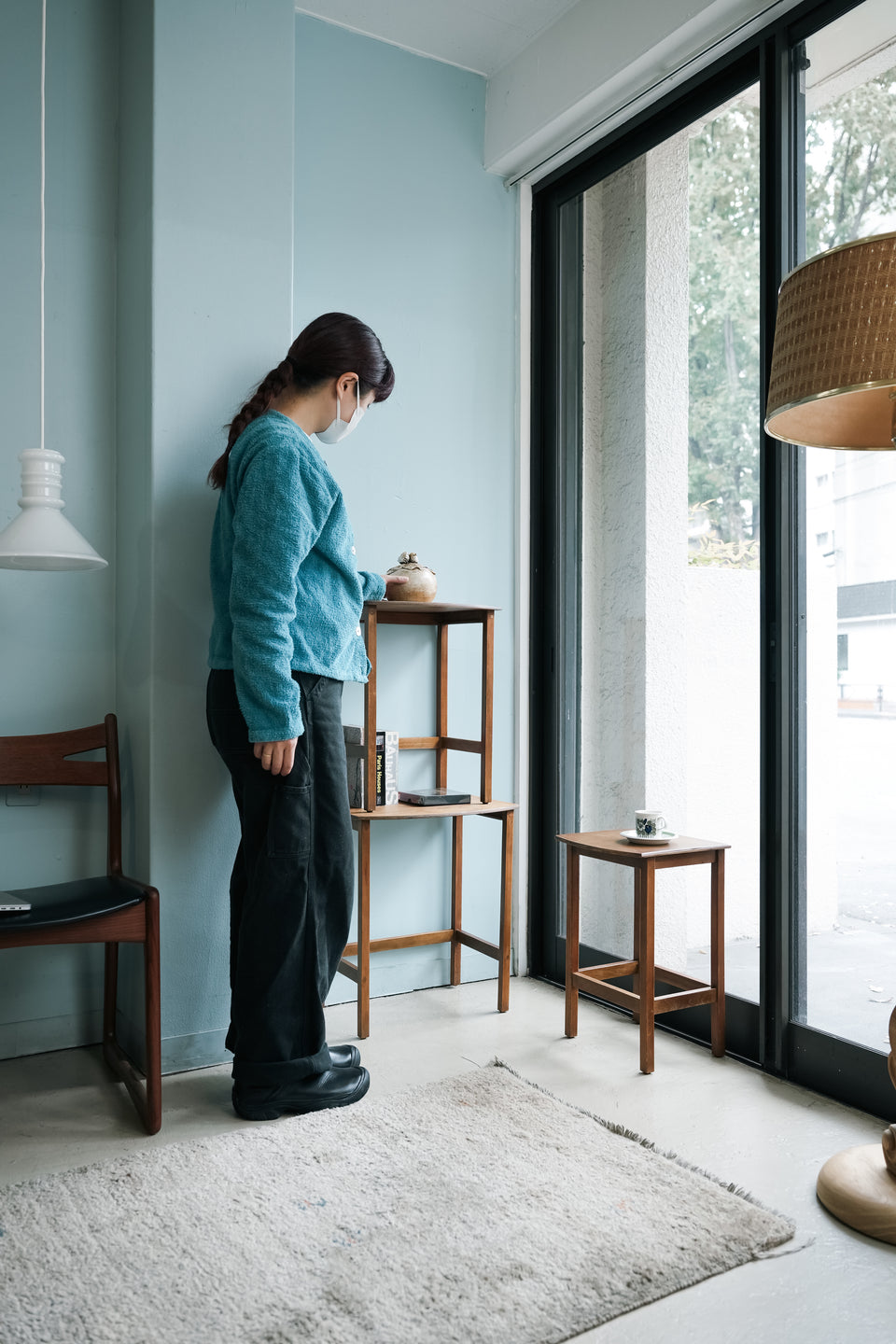 UK Vintage Geebro Nesting Table/イギリスヴィンテージ ネストテーブル
