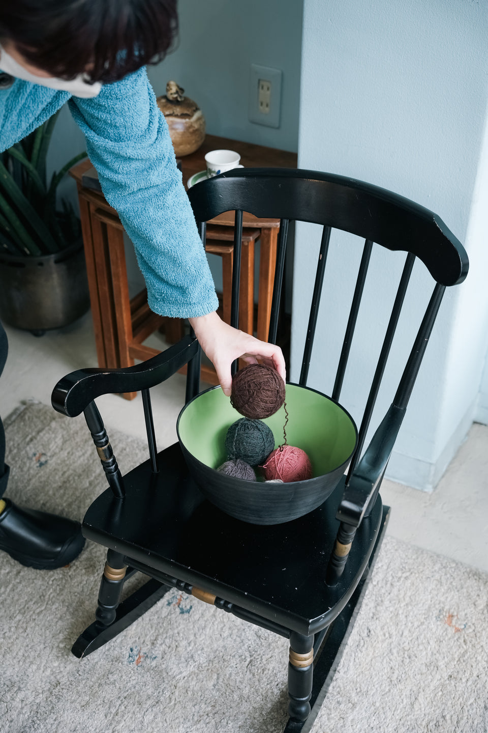 Vintage Child Rocking Chair/ヴィンテージ チャイルドロッキングチェア
