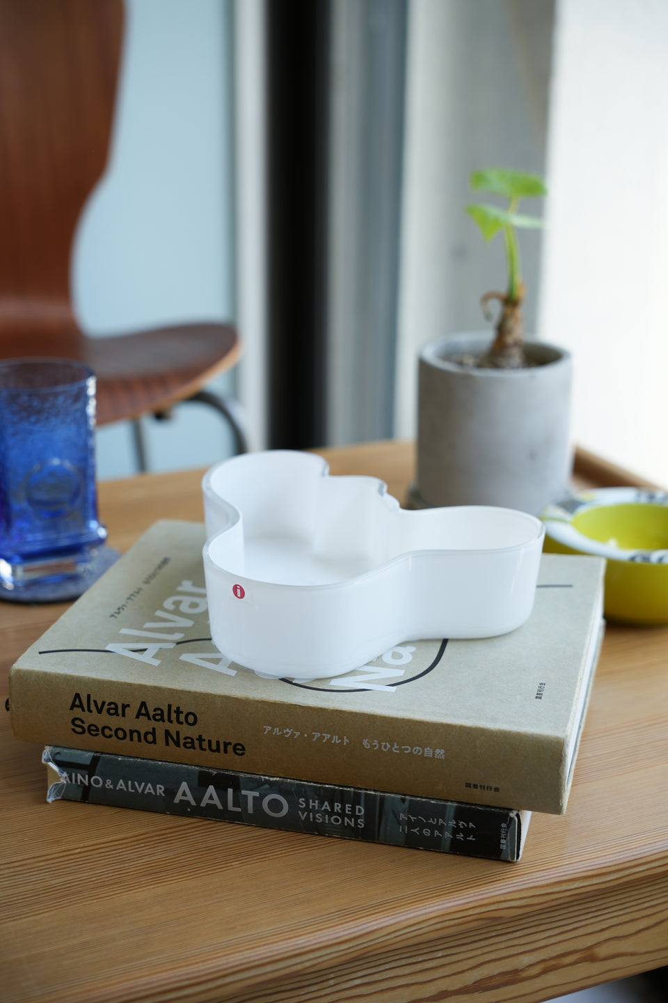 iittala Alvar Aalto Collection Bowl White/イッタラ アルヴァ・アアルト コレクション ボウル ホワイト 北欧インテリア