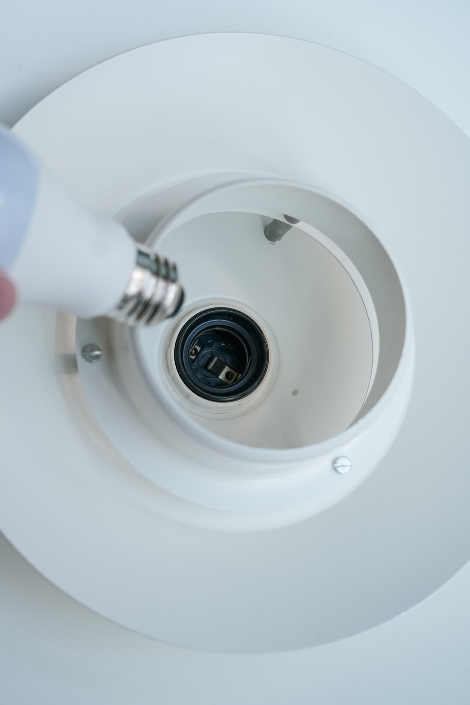 Danish Vintage Lyskaer Pendant Light/デンマークヴィンテージ ペンダントライト 照明 北欧インテリア
