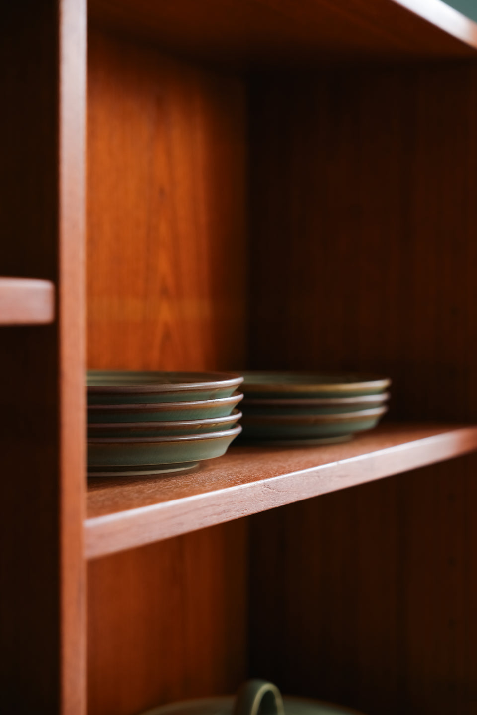 Bing&Grondahl RUNE Plate 17cm Jens H. Quistgaard/イェンス・クイストゴー ルーン プレート 北欧ヴィンテージ食器