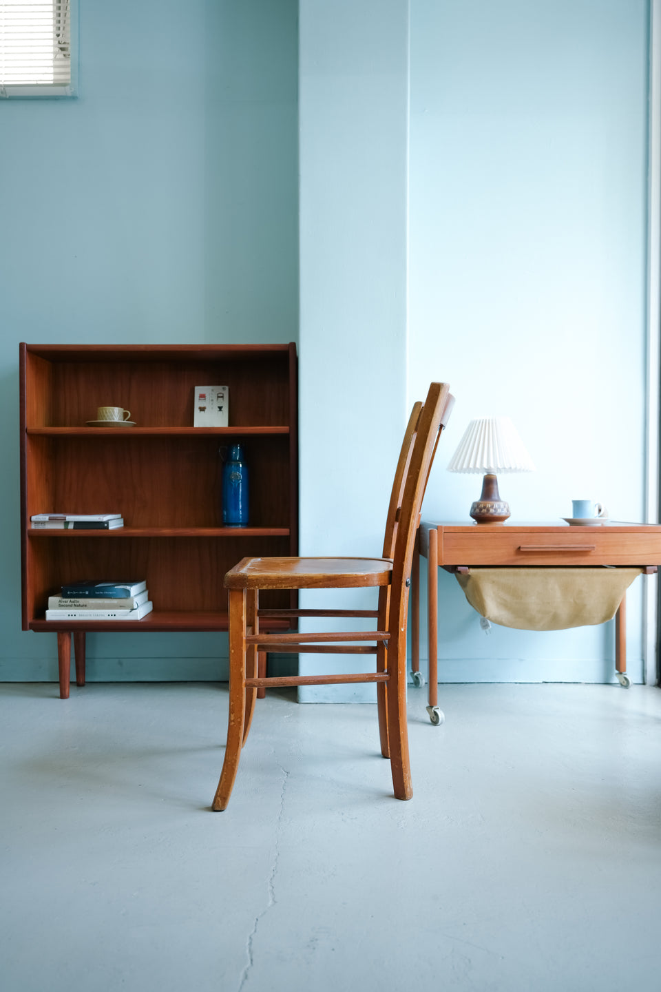 French Antique Wooden Chair/フランスアンティーク ウッドチェア 椅子