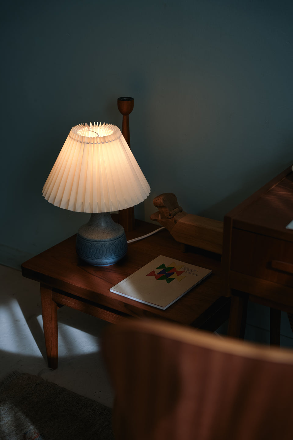 Model 2113-2 Søholm Table Lamp Danish Vintage/テーブルランプ デンマークヴィンテージ スーホルム 間接照明 北欧インテリア