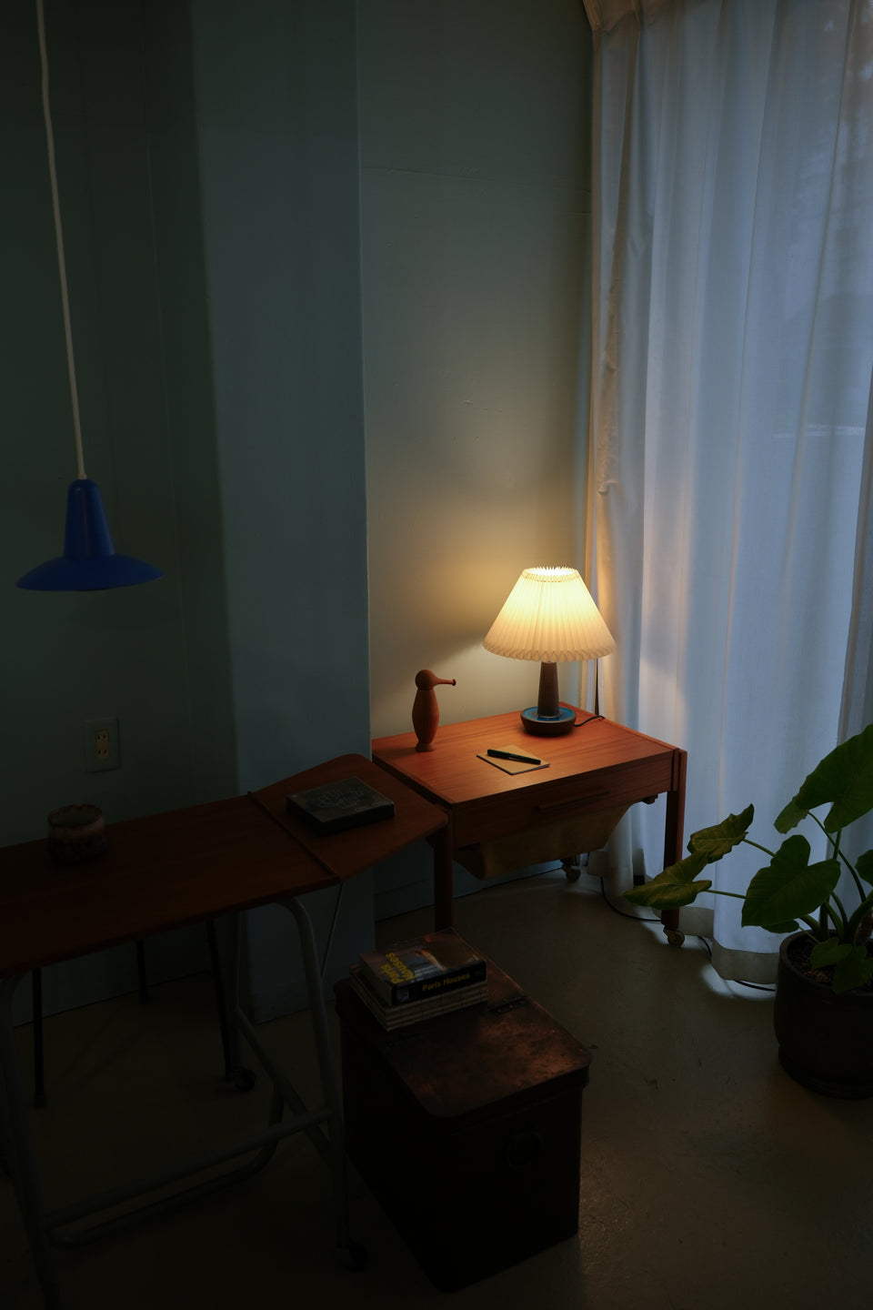 Søholm Table Lamp 1072 Einar Johansen/スーホルム テーブルランプ エイナー・ヨハンセン デンマークヴィンテージ