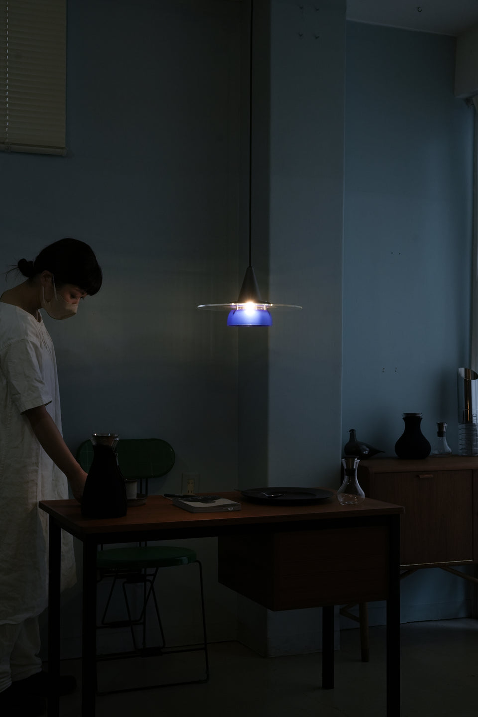 Danish Vintage Design Light A/S Pendant Light Satelitte/デンマークヴィンテージ デザインライト ペンダントライト サテライト
