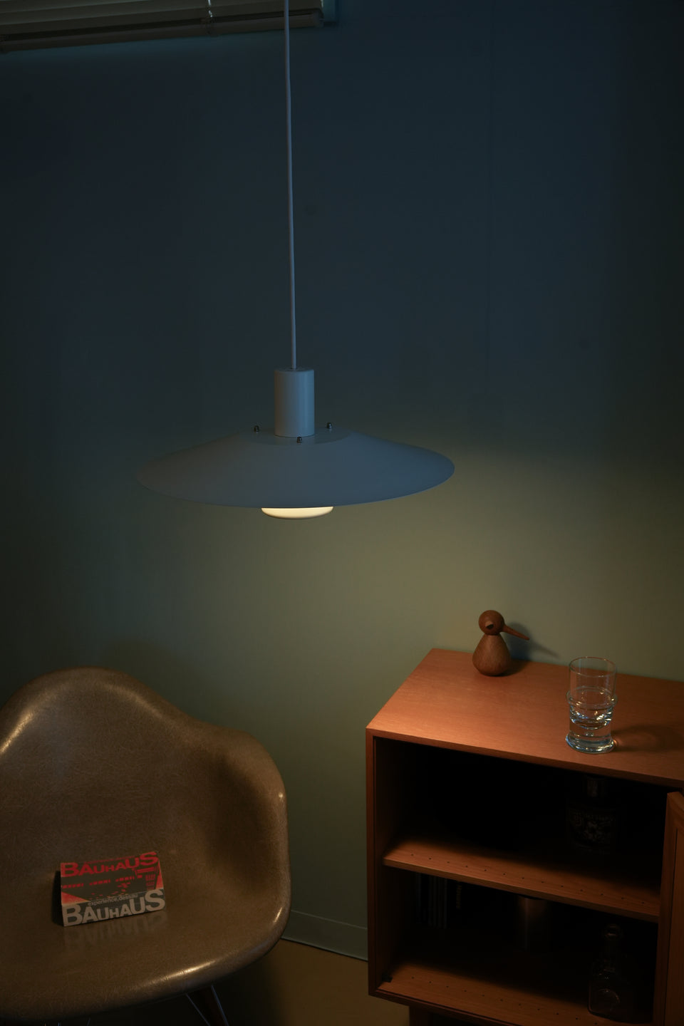 Danish Vintage Lyskaer Pendant Light/デンマークヴィンテージ ペンダントライト 照明 北欧インテリア
