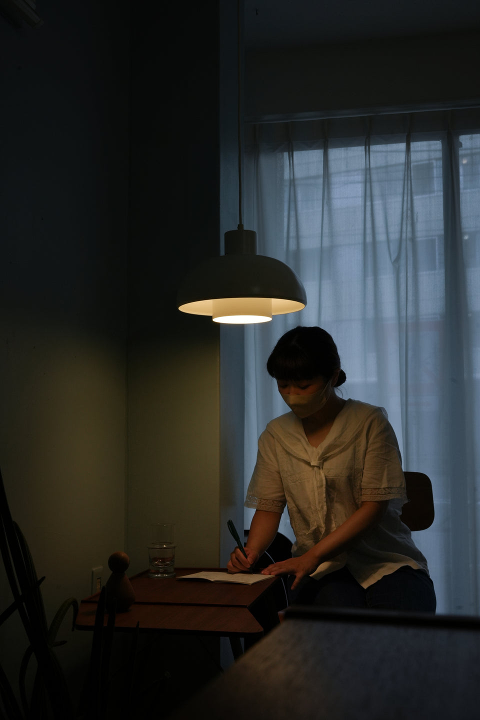 Danish Vintage Pendant Lamp TS Belysning ApS/デンマークヴィンテージ ペンダントライト 照明
