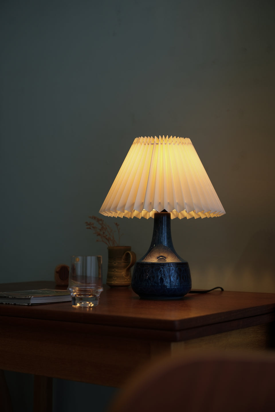 Danish Vintage Søholm Table Lamp Model 2113-2 Einar Johansen/スーホルム テーブルランプ エイナー・ヨハンセン 照明 デンマークヴィンテージ
