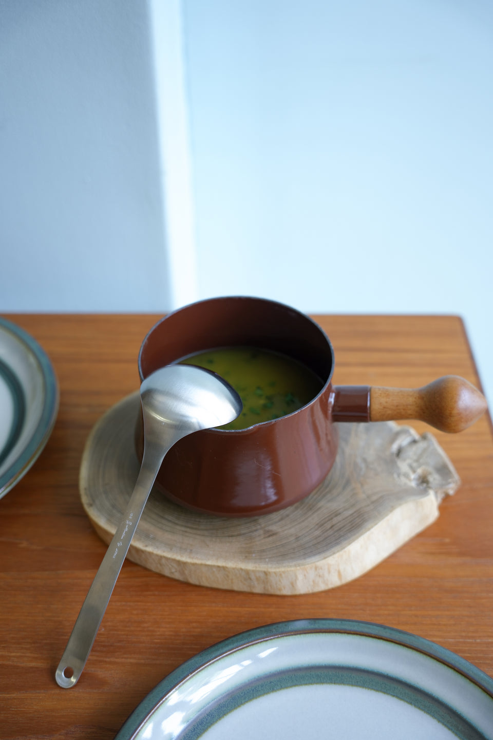 Dansk Kobenstyle Milk Pan Vintage/ヴィンテージ ダンスク コベンスタイル ミルクパン バターウォーマー イェンス・クイストゴー