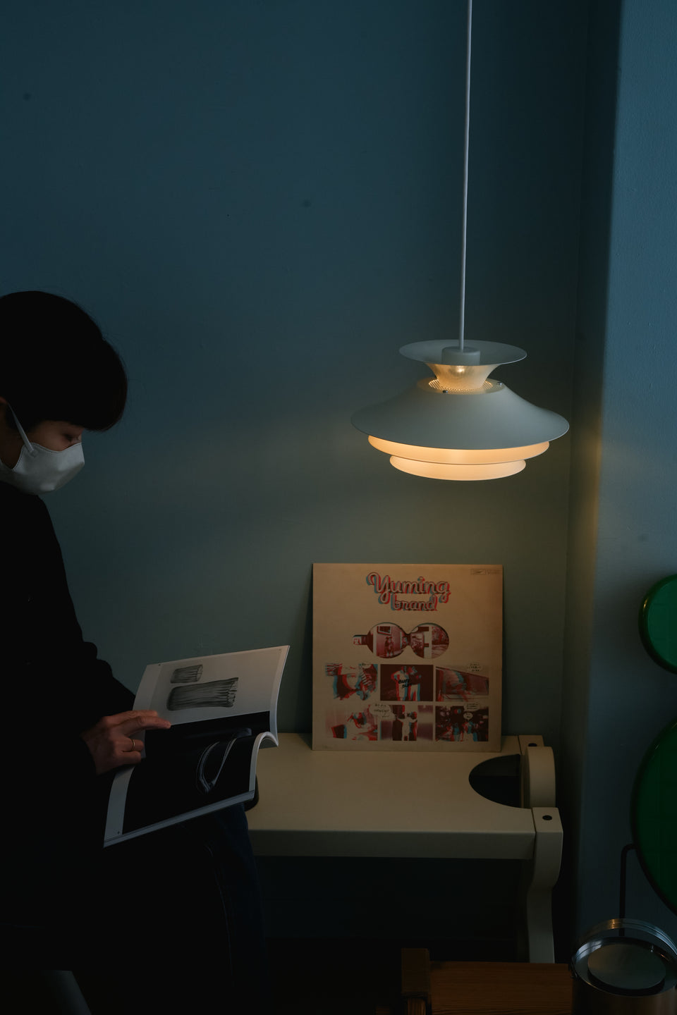 Design Light A/S Pendant Light Danish Vintage/デンマークヴィンテージ ペンダントライト 照明 北欧インテリア