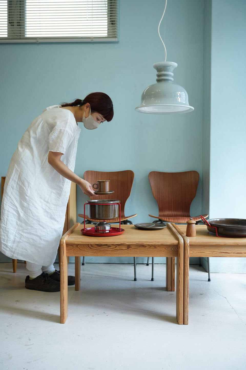 Eslau Maren Stoneware Danish Vintage/デンマークヴィンテージ エスラウ ストーンウェア 北欧食器
