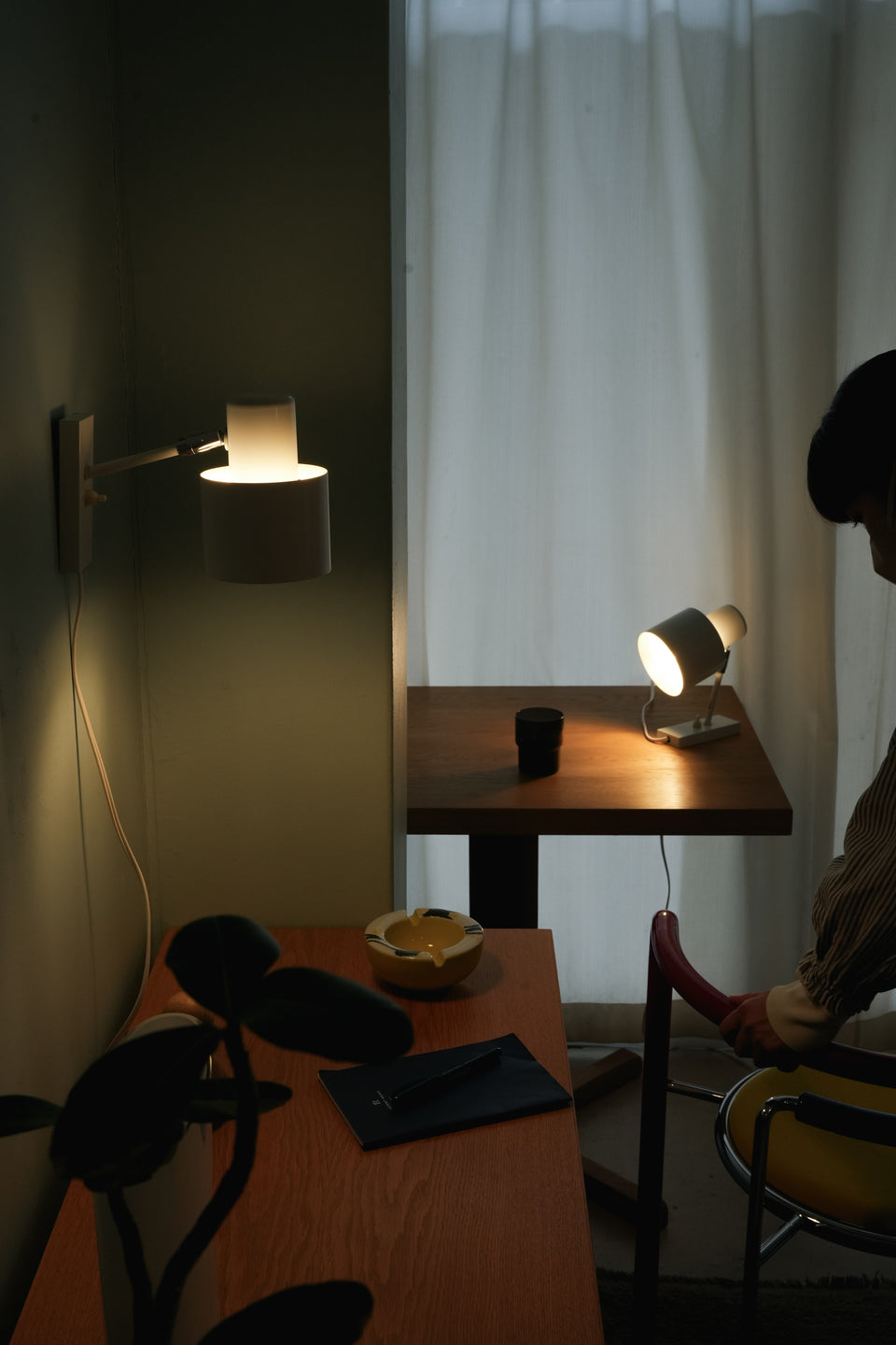 Fog&Morup Wall Lamp Alfa Jo Hammerborg/フォグ&モーラップ ウォールランプ ヨー・ハーマボー 照明 北欧インテリア
