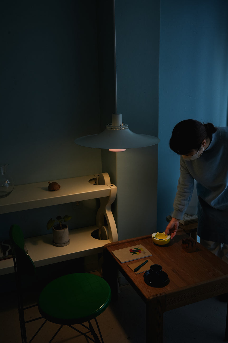 Form-Light Pendant Light Danish Vintage/デンマークヴィンテージ フォームライト ペンダントライト 照明 北欧インテリア