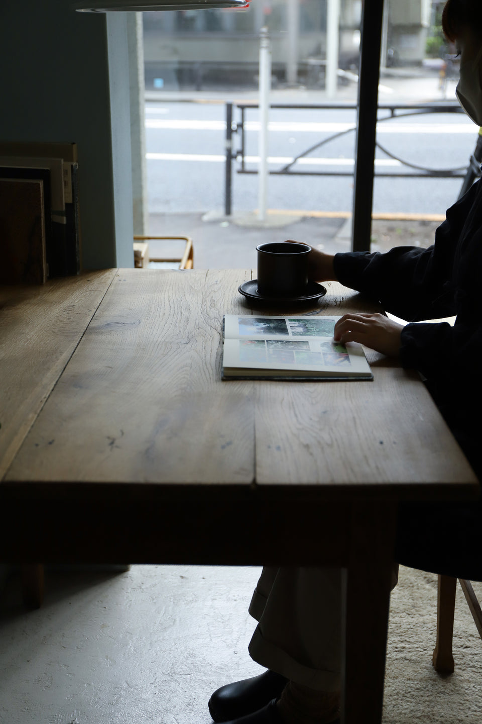 French Antique Work Table Desk/フランスアンティーク ワークテーブル デスク