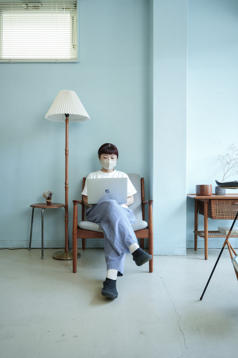 Glostrup Mobelfabrik Svend Aage Eriksen Easy Chair GM5/デンマークヴィンテージ スヴェンド・オーゲ・エリクセン イージーチェア