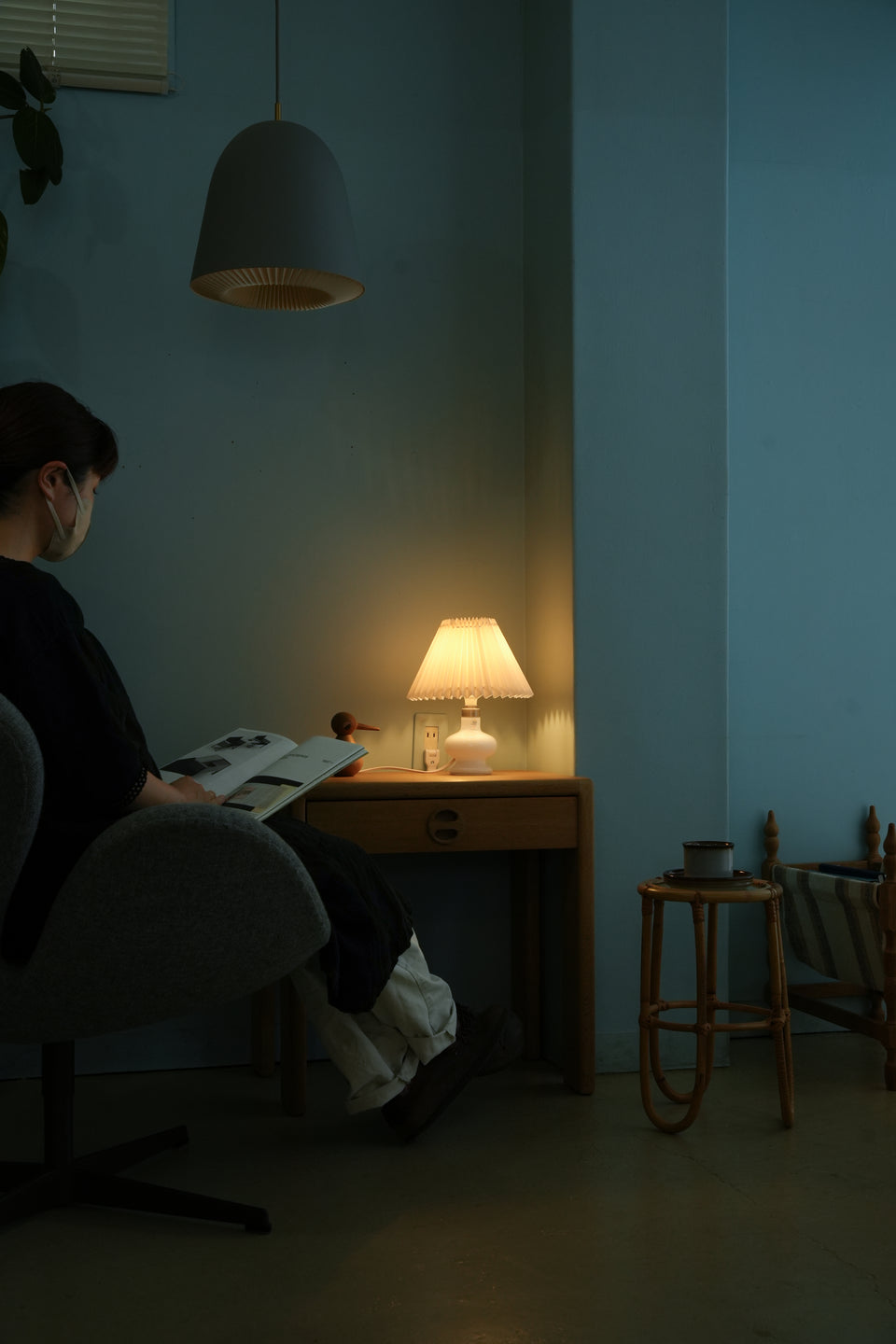 Holmegaard Christine Table Lamp Sidse Werner/ホルムガード テーブルランプ クリスティーン シセ・ヴェアナー
