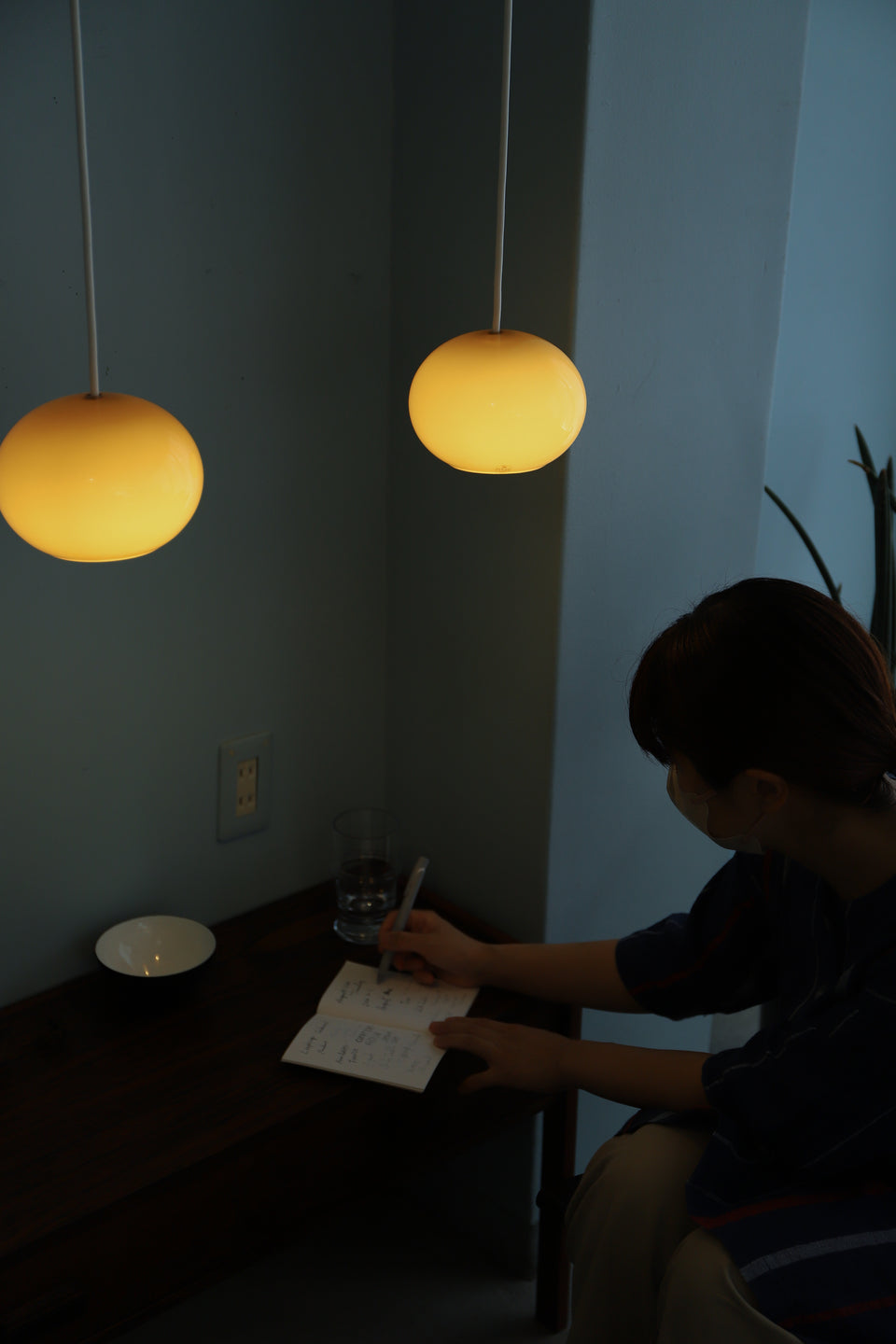 Holmegaard Pendant Light Island Peter Svarrer/ホルムガード ペンダントライト アイランド 北欧インテリア