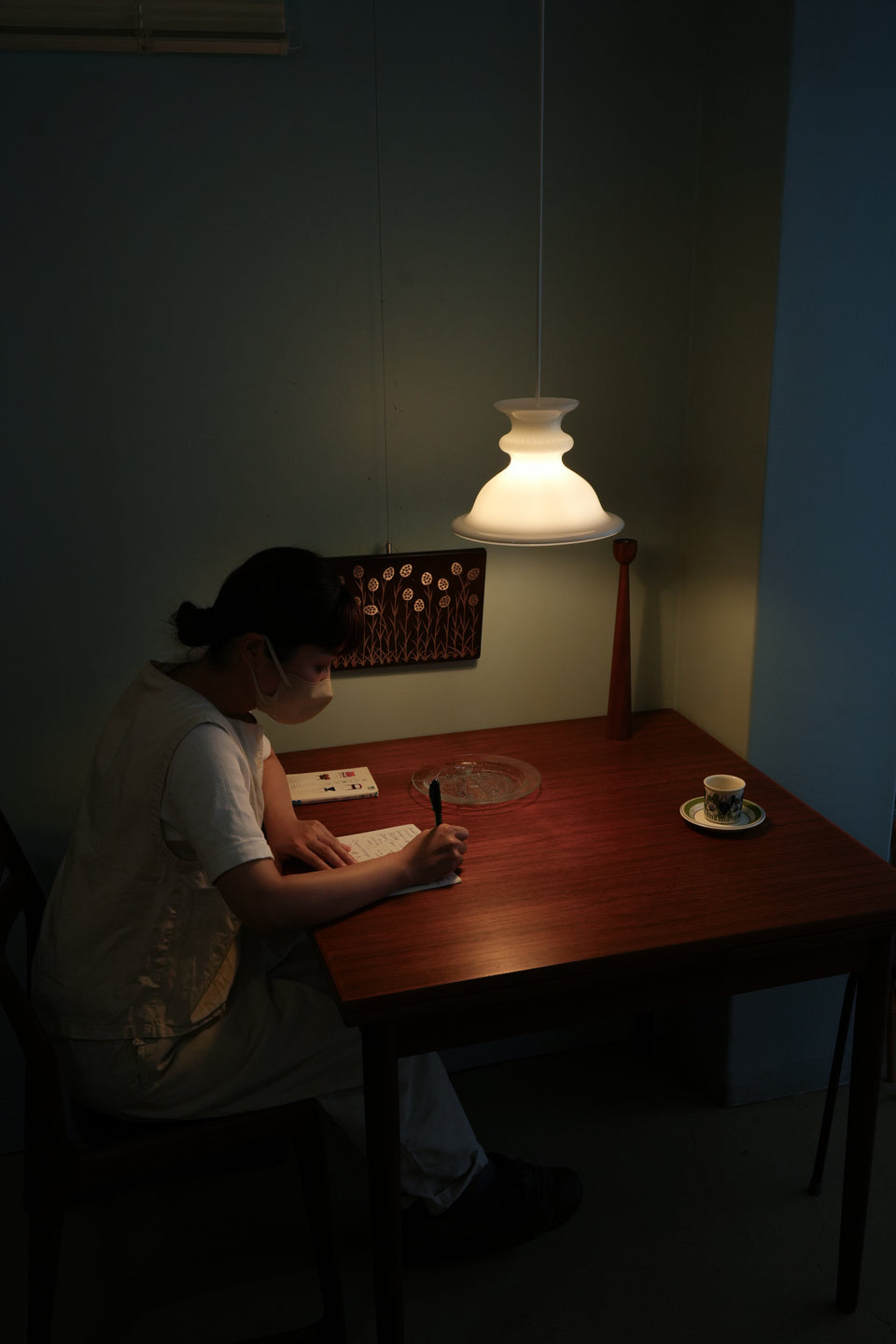 Holmegaard Tivoli Pendant Light Small White/ホルムガード ペンダントライト チボリ ホワイト