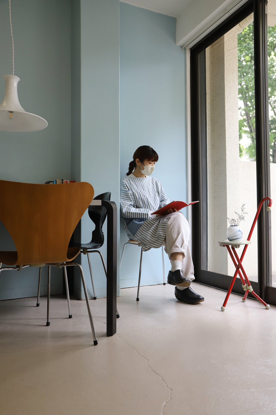 Fritz Hansen Ant Chair Seven Chair Arne Jacobsen/フリッツハンセン アントチェア セブンチェア アルネ・ヤコブセン 椅子