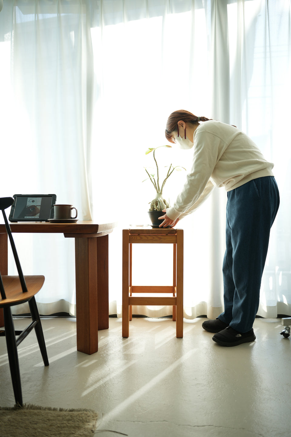 Ilmari Tapiovaara Hongisto High Stool Finnish Vintage/フィンランドヴィンテージ イルマリ・タピオヴァーラ ホンジスト ハイスツール 北欧家具