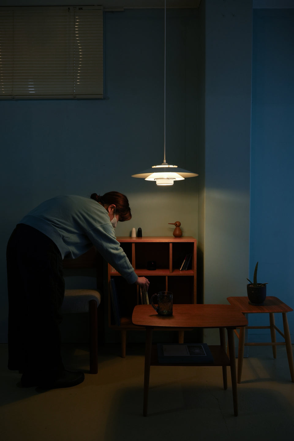 デンマークヴィンテージ ペンダントライト ジェカ/Jeka Pendant Light