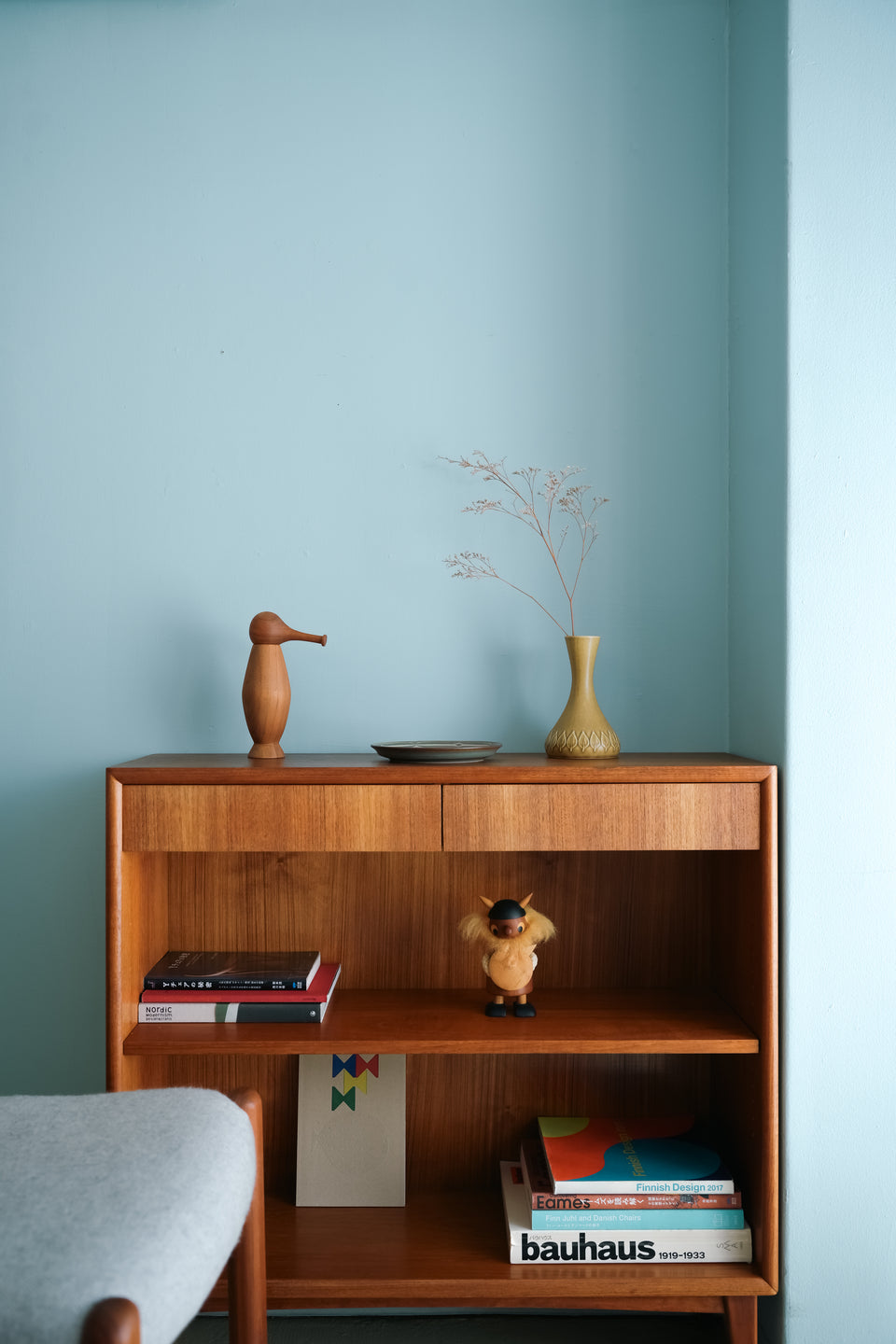 Jens H.Quistgaard Relief Flower Vase/デンマークヴィンテージ イェンス・クイストゴー レリーフ フラワーベース
