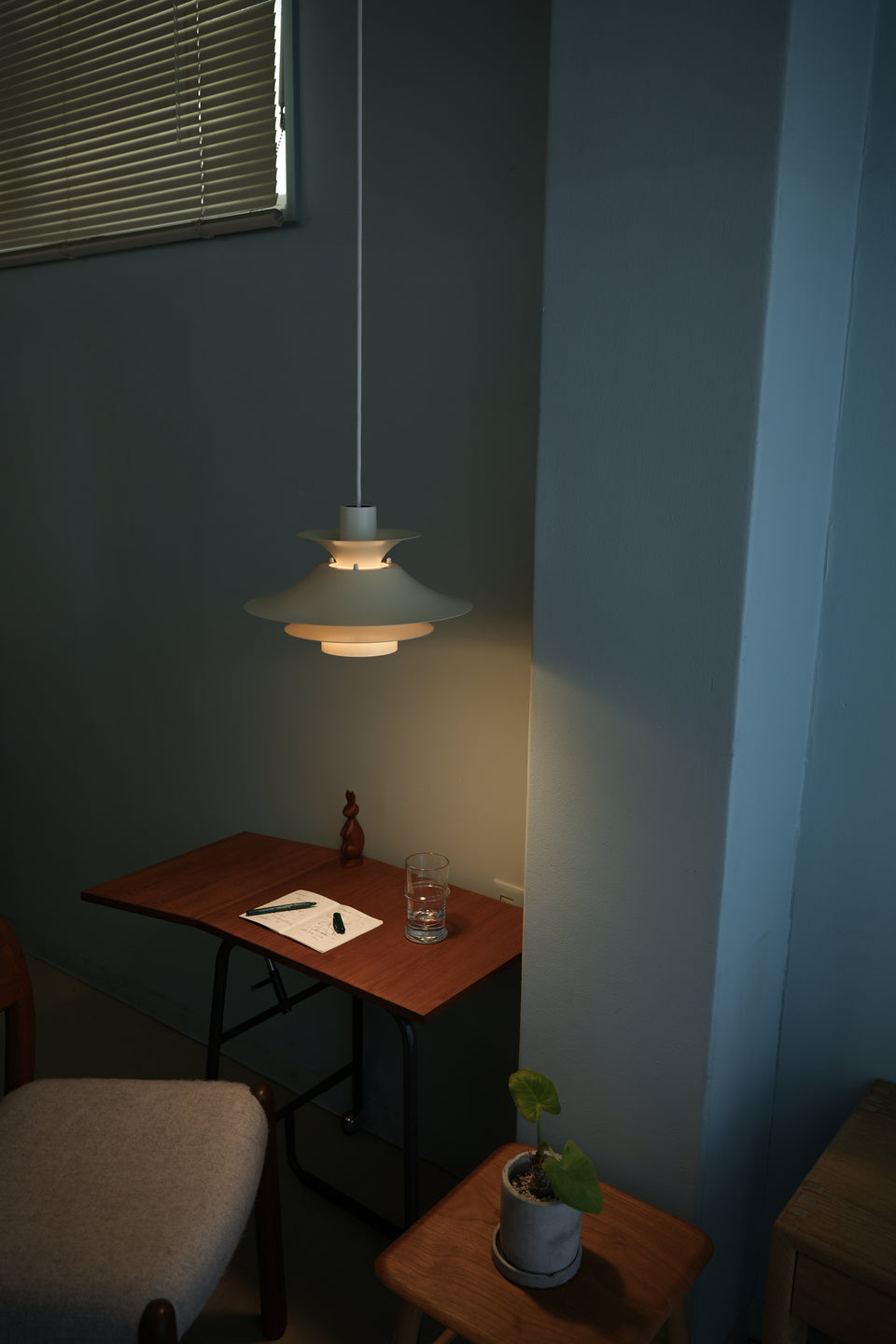 Lyfa Pendant Light Desiree Danish Vintage/デンマークヴィンテージ ライファ ペンダントライト 照明