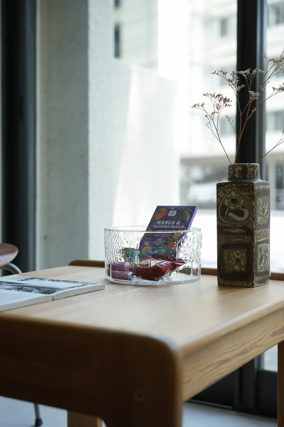Oiva Toikka Flora Tumbler Medium Bowl/オイバ・トイッカ フローラ タンブラー ボウル 北欧食器