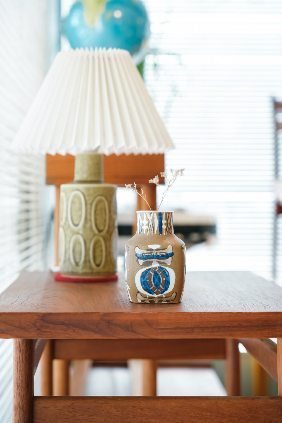 Royal Copenhagen Baca Miniature Vase Nils Thorsson/ロイヤルコペンハーゲン 花瓶 バッカ ニルス・トーソン