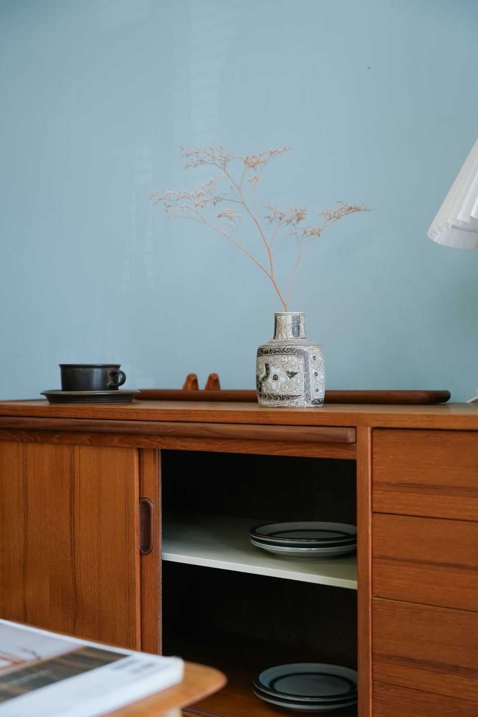 Royal Copenhagen Small Vase Baca Nils Thorsson/ロイヤルコペンハーゲン 花瓶 バッカ ニルス・トーソン
