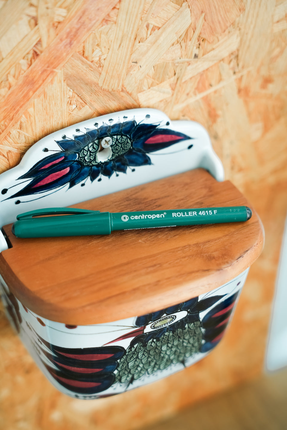 ロイヤルコペンハーゲン テネラ ソルトボックス ベス ・ブレイェン