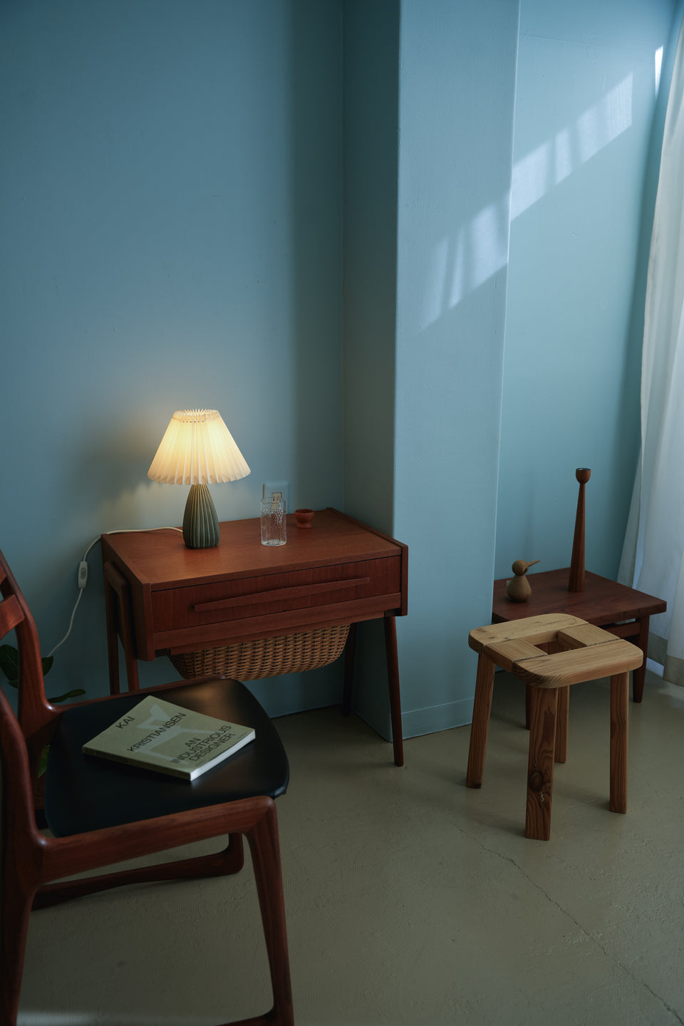 Soholm Table Lamp Danish Vintage/デンマークヴィンテージ スーホルム テーブルランプ 間接照明 北欧インテリア