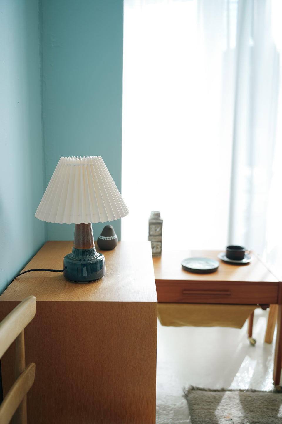 Soholm Table Lamp Model 1082 Einar Johansen/デンマークヴィンテージ スーホルム テーブルランプ 北欧インテリア