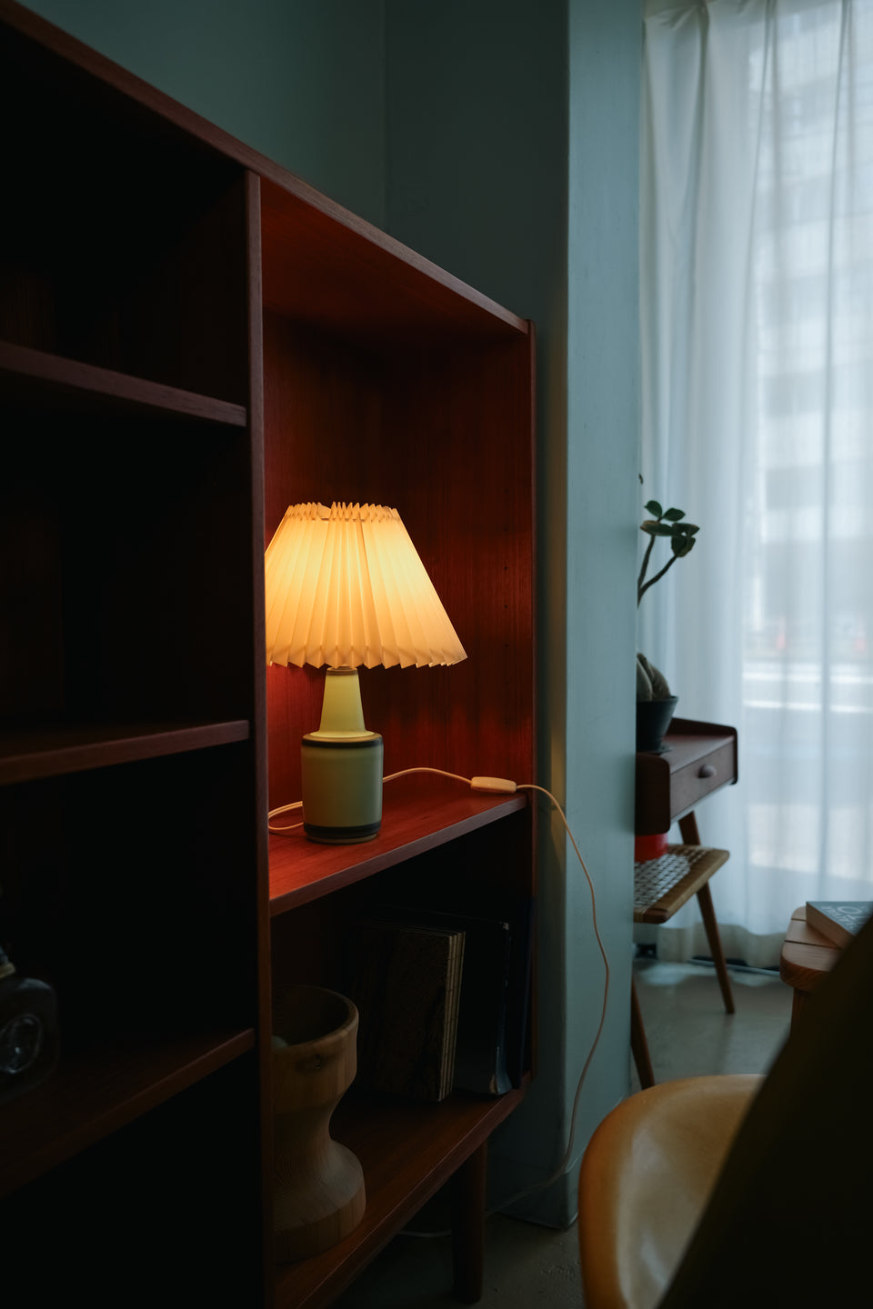 Soholm Table Lamp Model 1241-1 Einar Johansen/スーホルム テーブルランプ エイナー・ヨハンセン