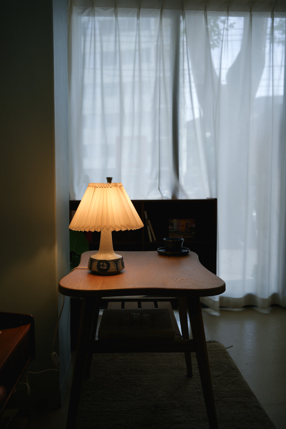 Soholm Table Lamp Noomi Backhausen Model 3066/スーホルム テーブルランプ ノオミ・バックハウゼン 北欧ヴィンテージ