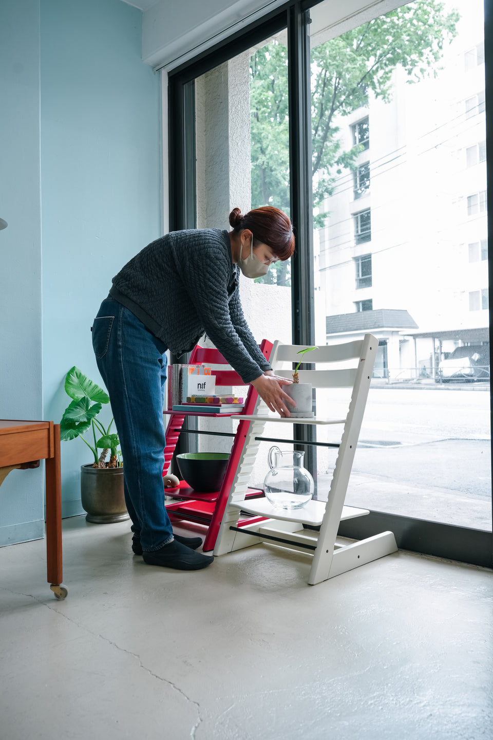 Stokke TRIPP TRAPP Chair/ストッケ トリップトラップ チェア