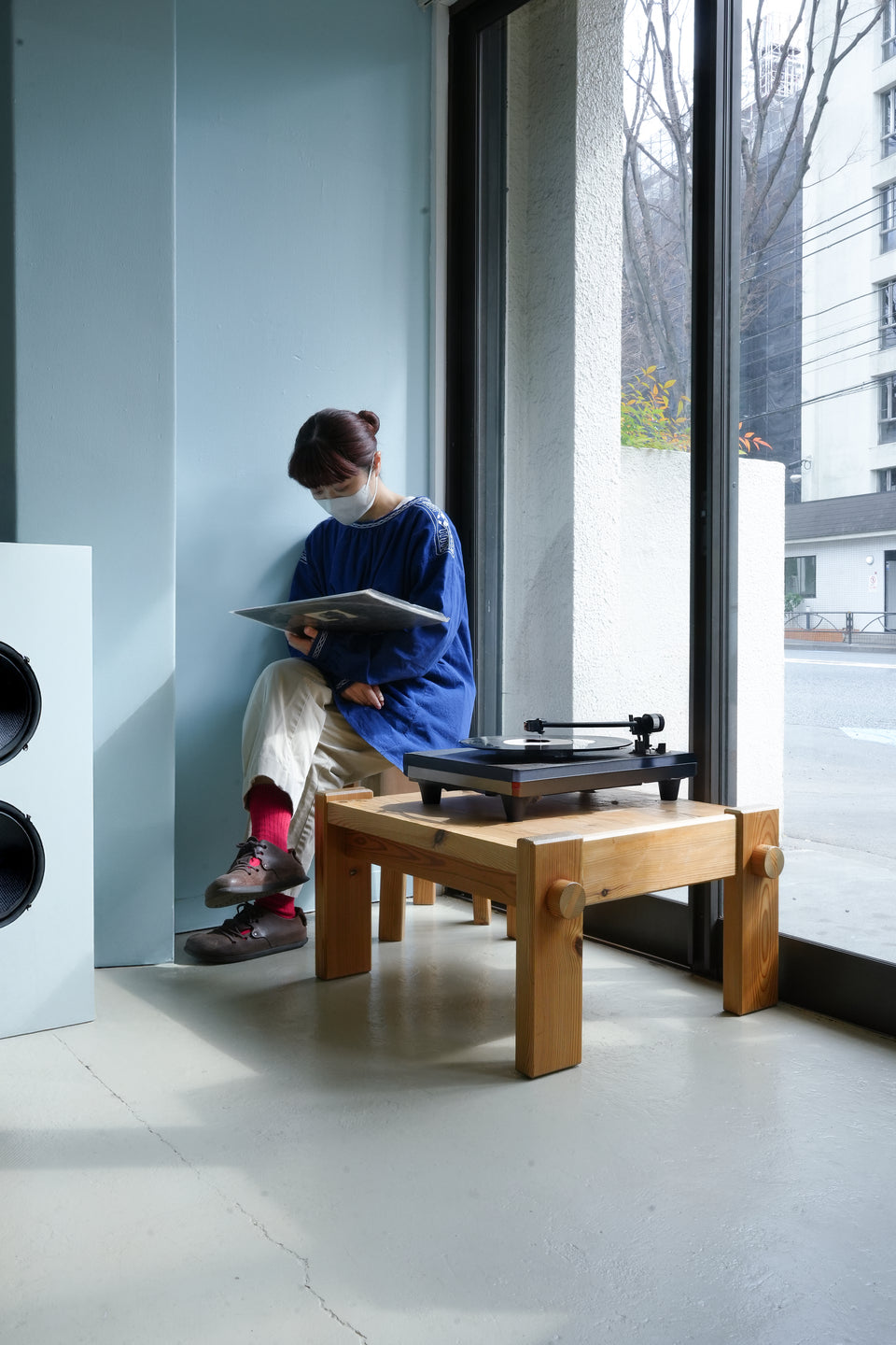 Swedese Dymling Coffee Table Yngve Ekström Vintage/スウェーデンヴィンテージ コーヒーテーブル パイン材 イングヴィ・エクストローム 北欧家具