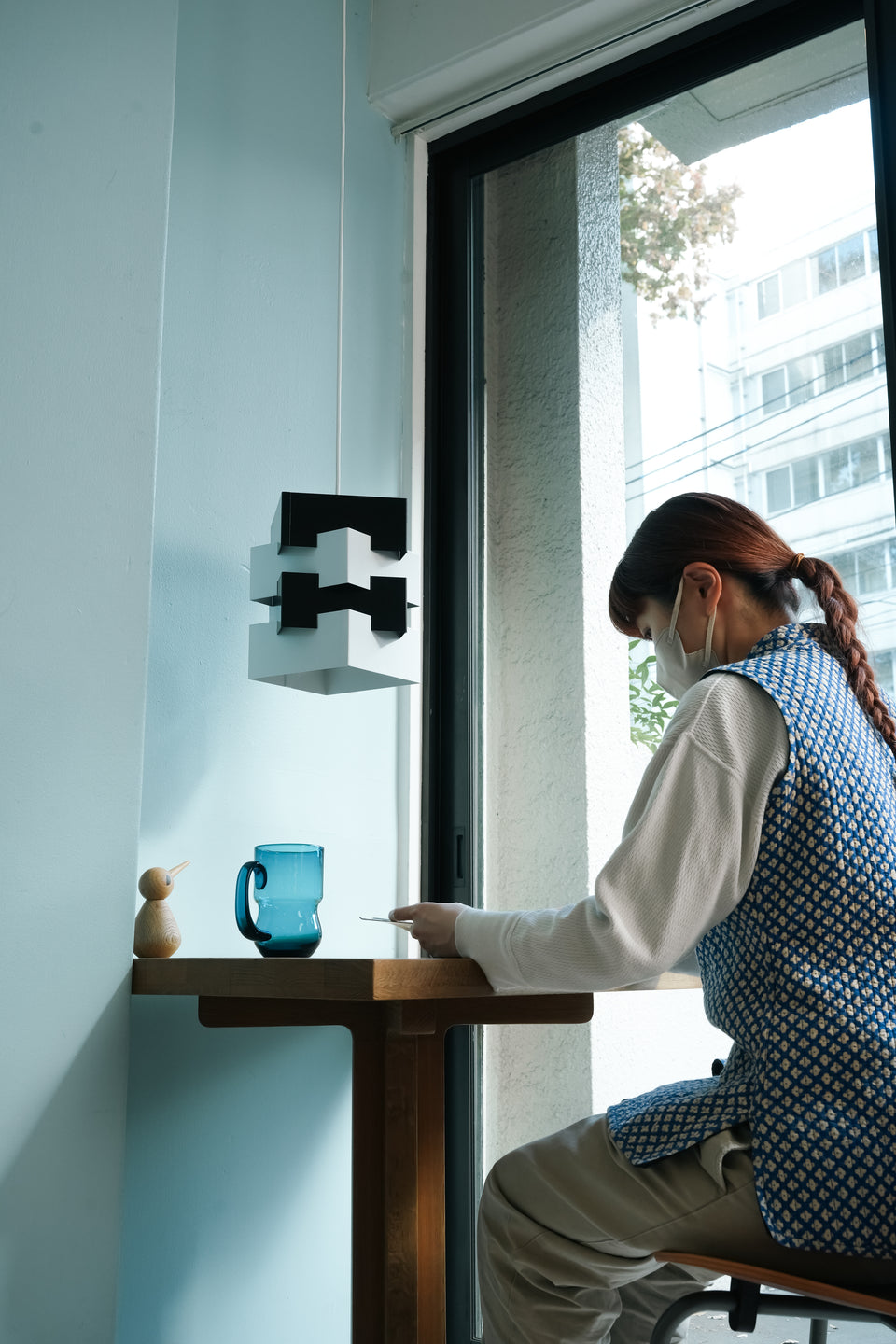 Swedish Vintage Pendant Light “Nift” Kronoberg Belysning/スウェーデンヴィンテージ ペンダントライト 照明 北欧インテリア