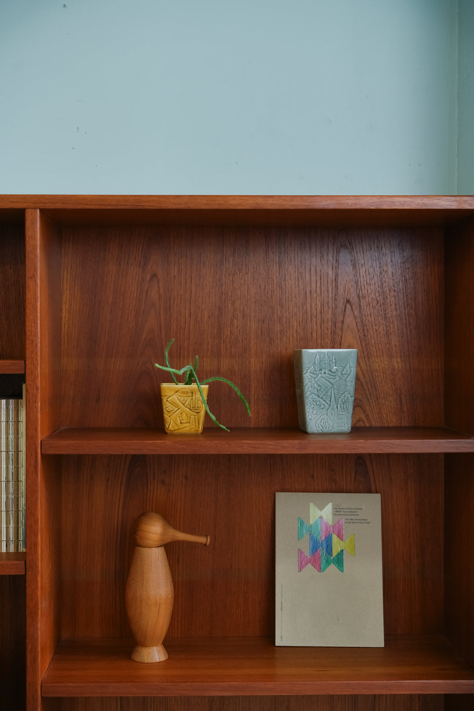 Swedish Vintage Ceramic Flower Pot Cover/スウェーデンヴィンテージ フラワーポットカバー
