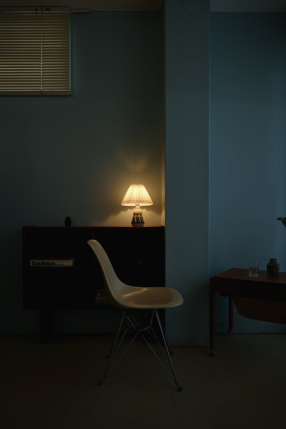Swedish Vintage Nila Keramik Table Lamp/スウェーデンヴィンテージ テーブルランプ