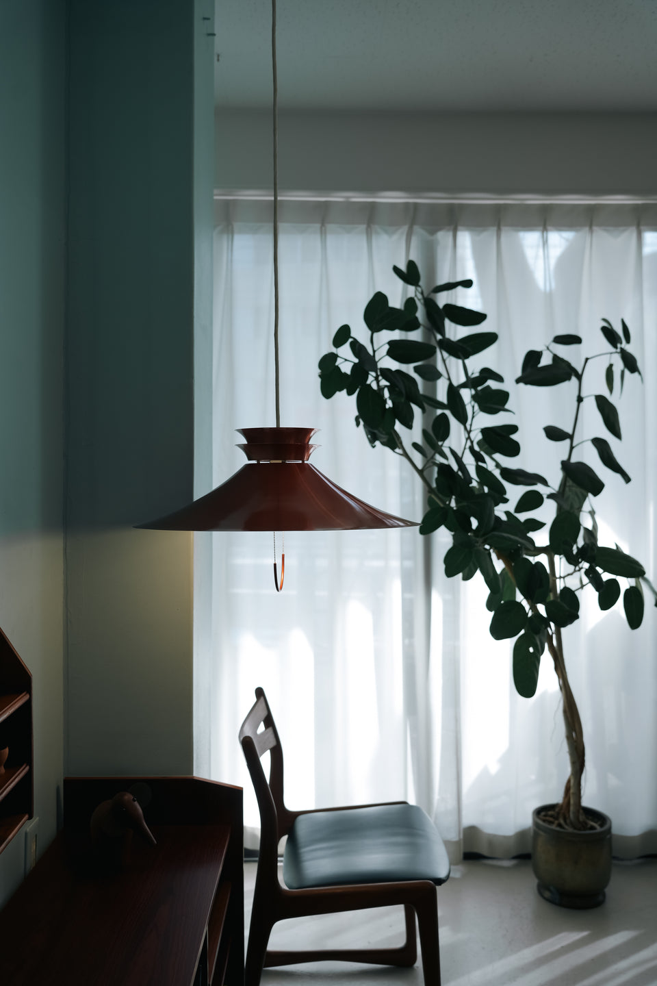 Toshiba Vintage Pendant Light/ヴィンテージ ペンダントライト 東芝 北欧モダンデザイン
