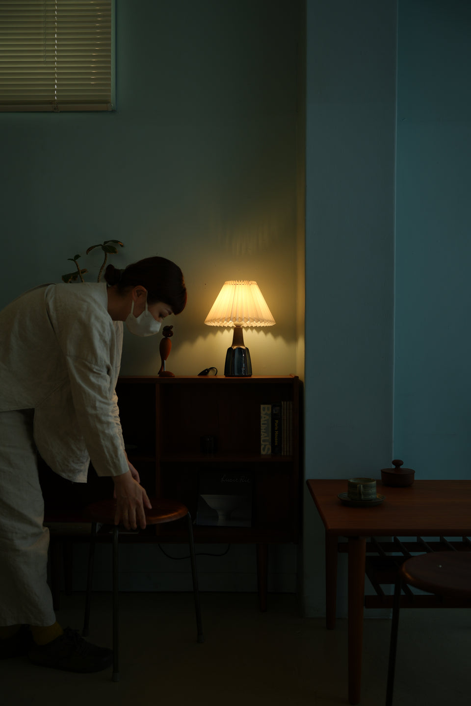 Vintage Soholm Table Lamp Model 1031/デンマークヴィンテージ スーホルム テーブルランプ