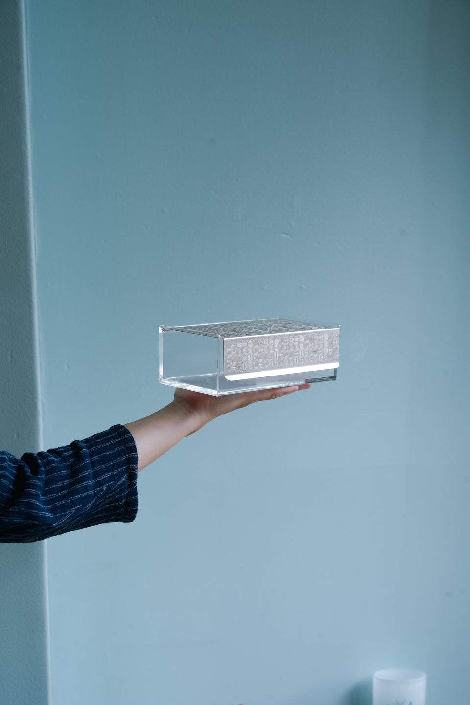 WMF S-Collection Napkin Case Sigrid Kupetz/ドイツヴィンテージ ナプキンケース
