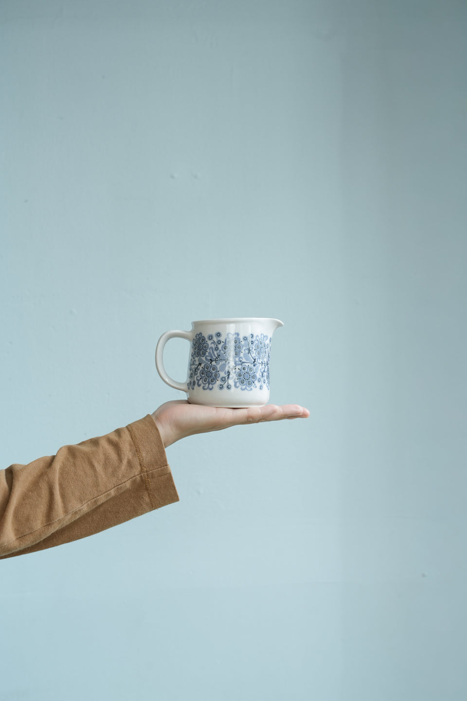 ARABIA Orri Milk Pitcher/アラビア オッリ ミルクピッチャー フィンランドヴィンテージ