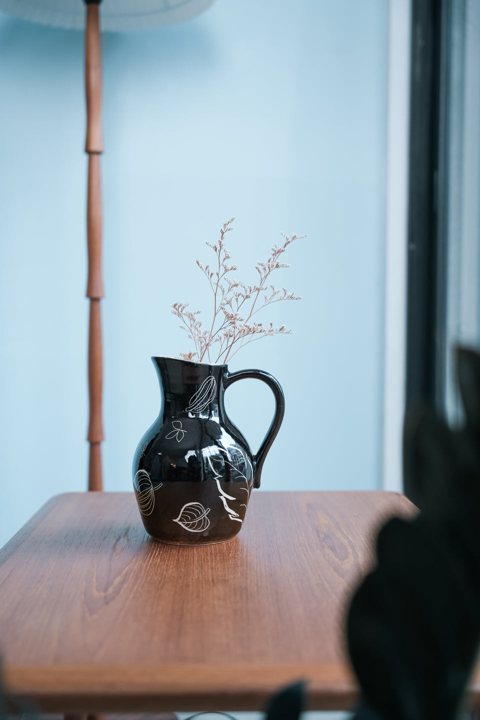 ARABIA Siena Jug Raija Uosikkinen/アラビア シエナ ジャグ ライヤ・ウオシッキネン